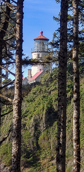 Heceta Head Lighthouse